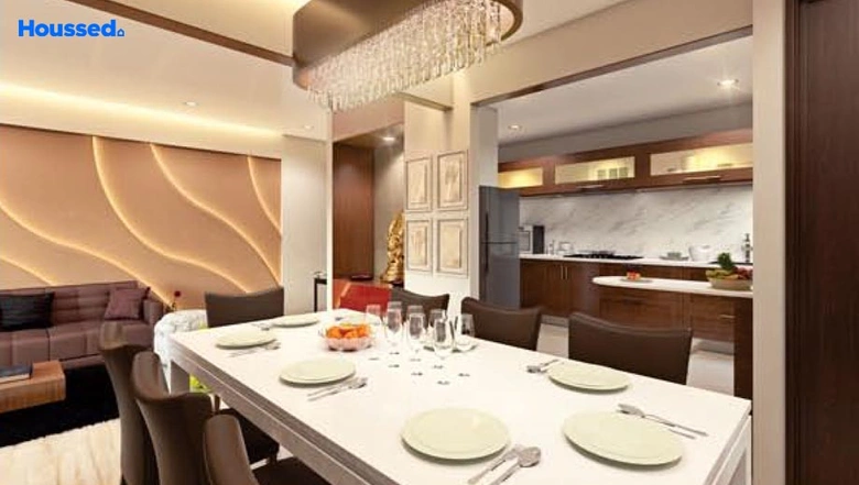 Sample Apartment